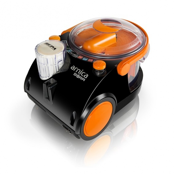 Купить Пылесос ARNICA Bora 3000 оранжевый  ET11020 — Фото 2