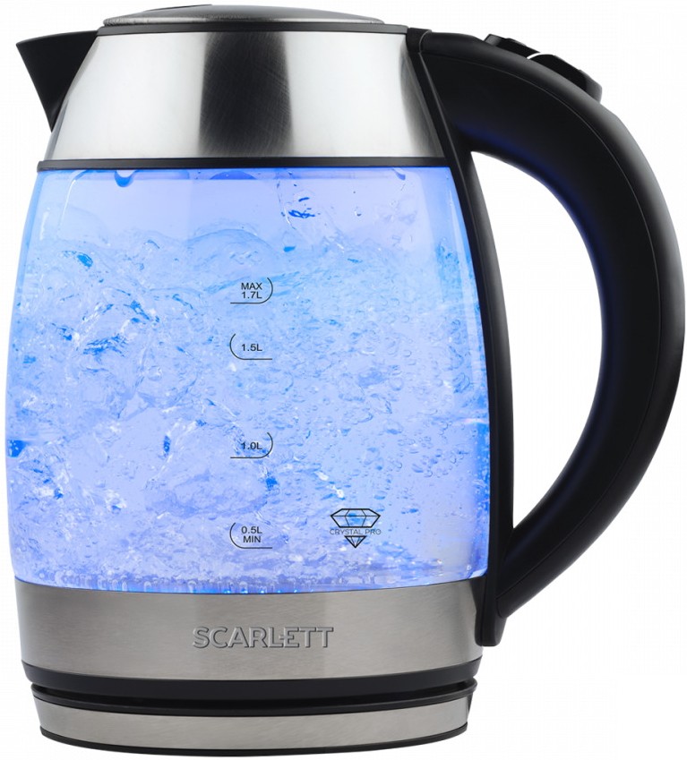 Купить Чайник Scarlett SC-EK27G94 — Фото 2