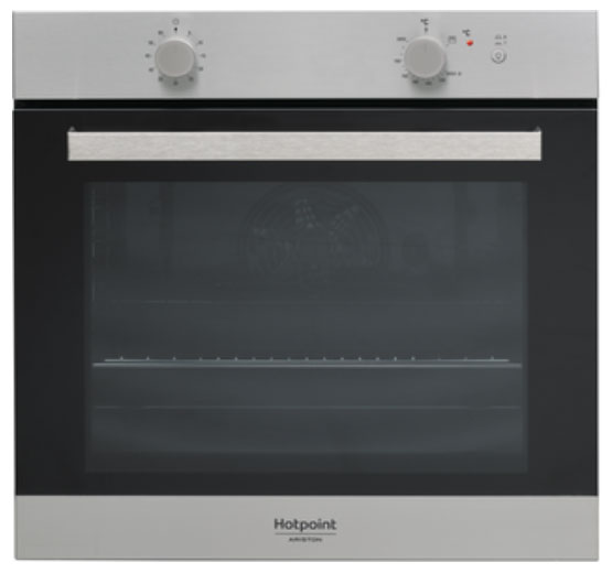 Газовый духовой шкаф HOTPOINT-ARISTON GA3 124 IX																		 — описание, фото, цены в интернет-магазине PT Stores