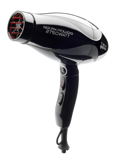 Прибор для укладки волос GA.MA Piu Relax Power черный																		 — описание, фото, цены в интернет-магазине PT Stores