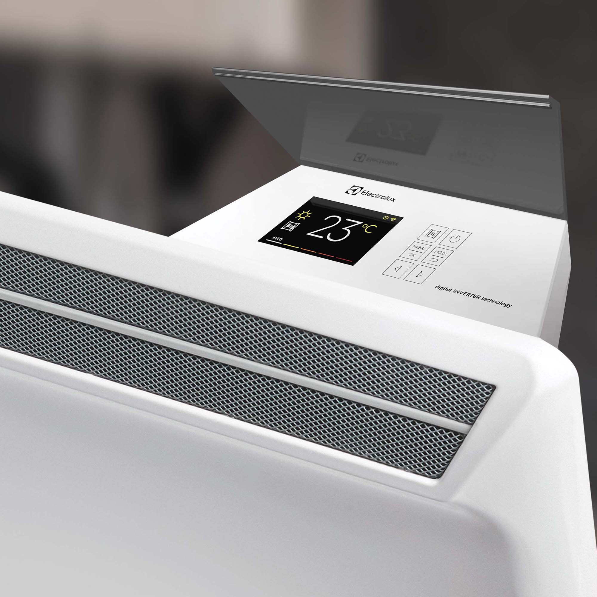 Купить Обогреватель Electrolux ECH/AG2-2000 T-TUI3.1 с блоком управления — Фото 7