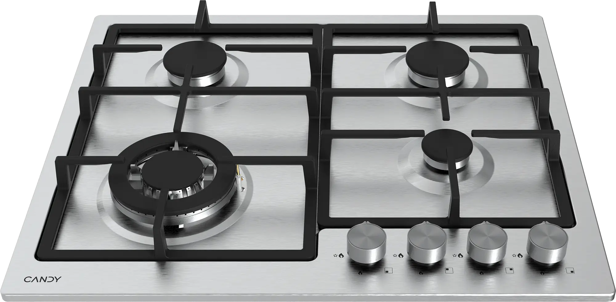 Купить Газовая варочная панель CANDY CHXM64CWX — Фото 3