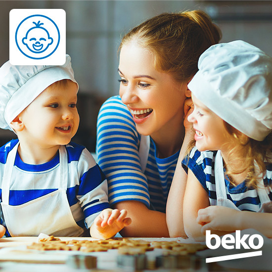 Купить Электрическая плита BEKO FSM57100GW — Фото 3