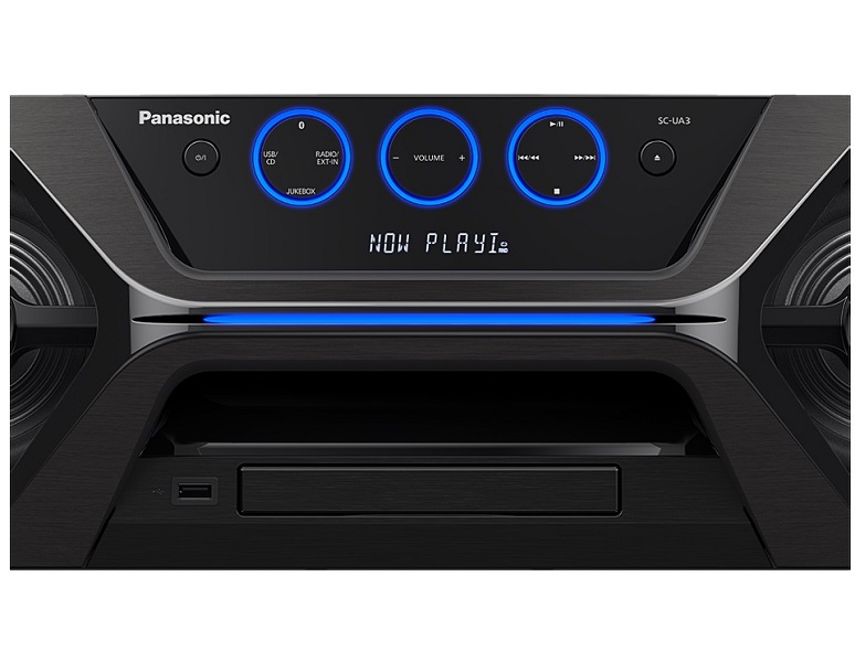 Купить Музыкальный центр Panasonic SC-UA3GS-K — Фото 8