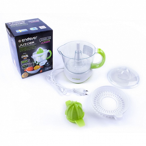 Купить Соковыжималка ENDEVER Sigma 66 — Фото 5