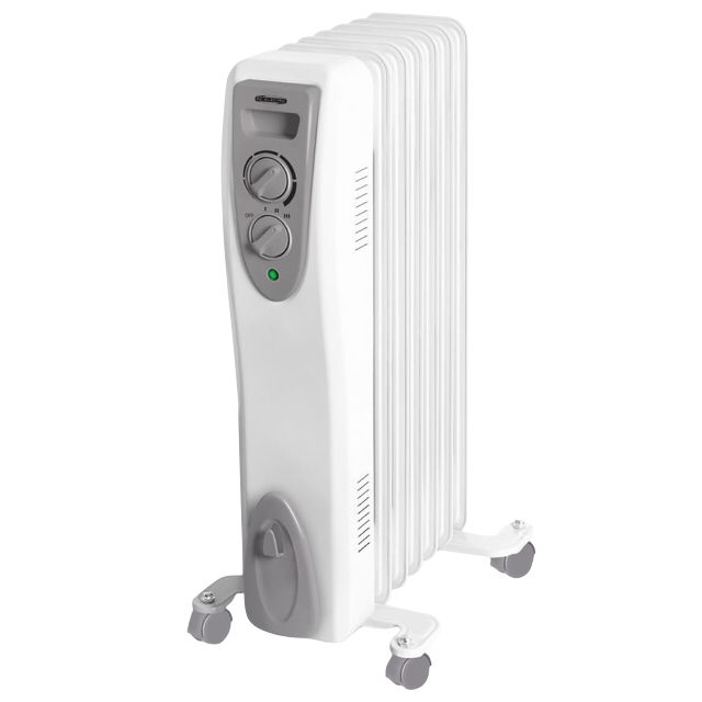 Обогреватель AC ELECTRIC AOH/M - 1507 (7 секций)																		 — описание, фото, цены в интернет-магазине PT Stores