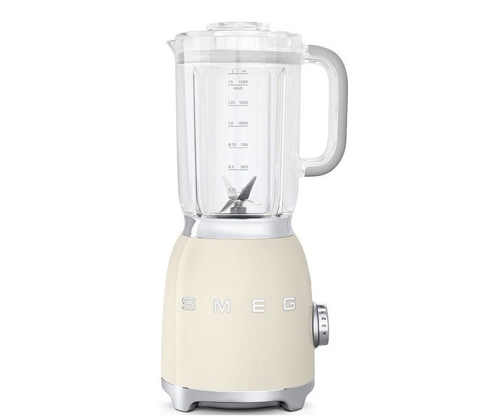 Блендер SMEG BLF01CREU																		 — описание, фото, цены в интернет-магазине PT Stores