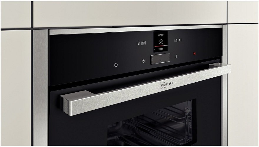 Купить Встраиваемая пароварка Neff C 17DR02N1 — Фото 3