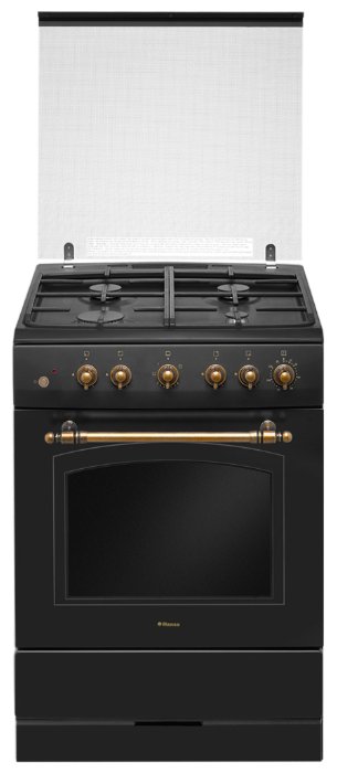 Газовая плита Hansa FCGA 62109																		 — описание, фото, цены в интернет-магазине PT Stores