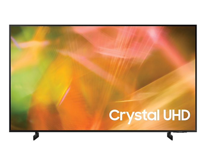 Телевизор SAMSUNG UE55AU8000UXRU																		 — описание, фото, цены в интернет-магазине PT Stores