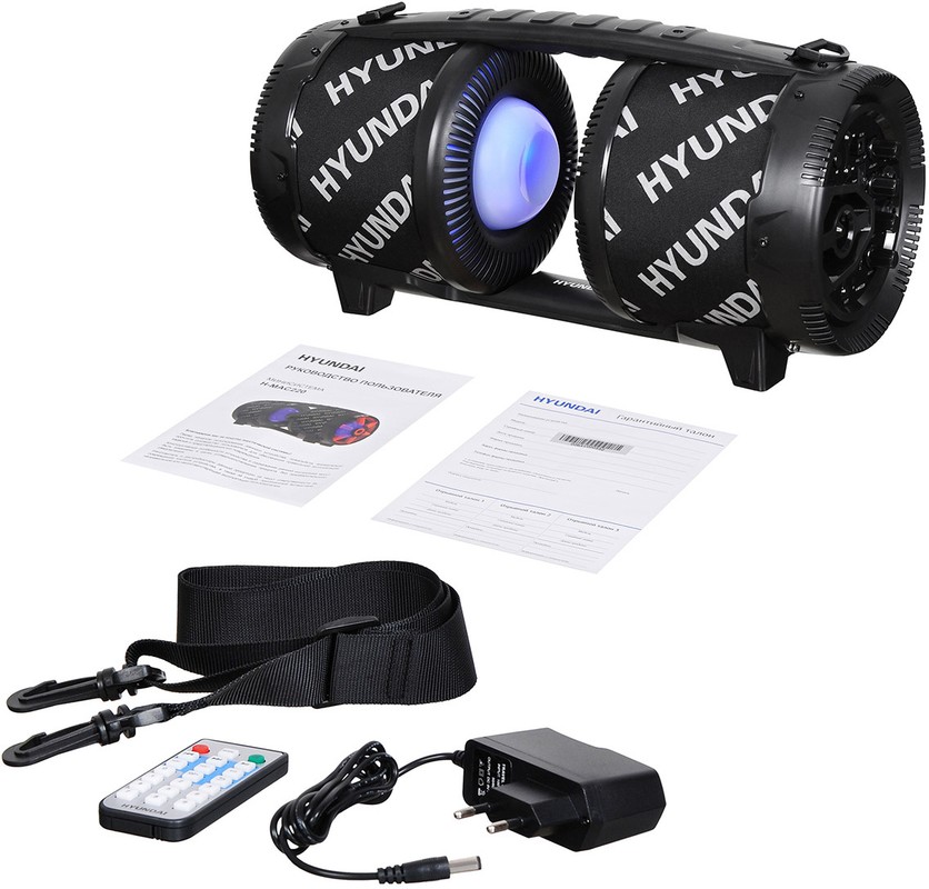 Купить Музыкальный центр Hyundai H-MAC220 — Фото 8