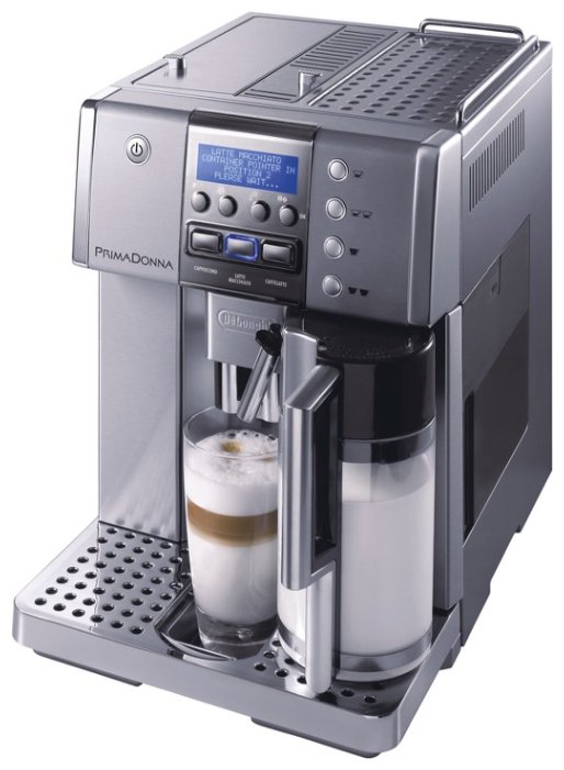 Кофемашина Delonghi ESAM 6620																		 — описание, фото, цены в интернет-магазине PT Stores
