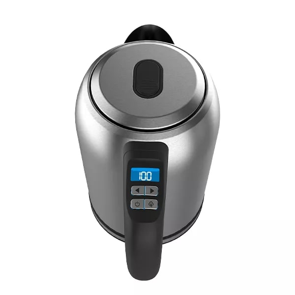 Купить Чайник BQ KT1827SW Black-Silver — Фото 2