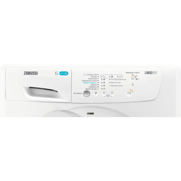 Купить Сушильная машина Zanussi ZDP 7202PZ1 — Фото 4