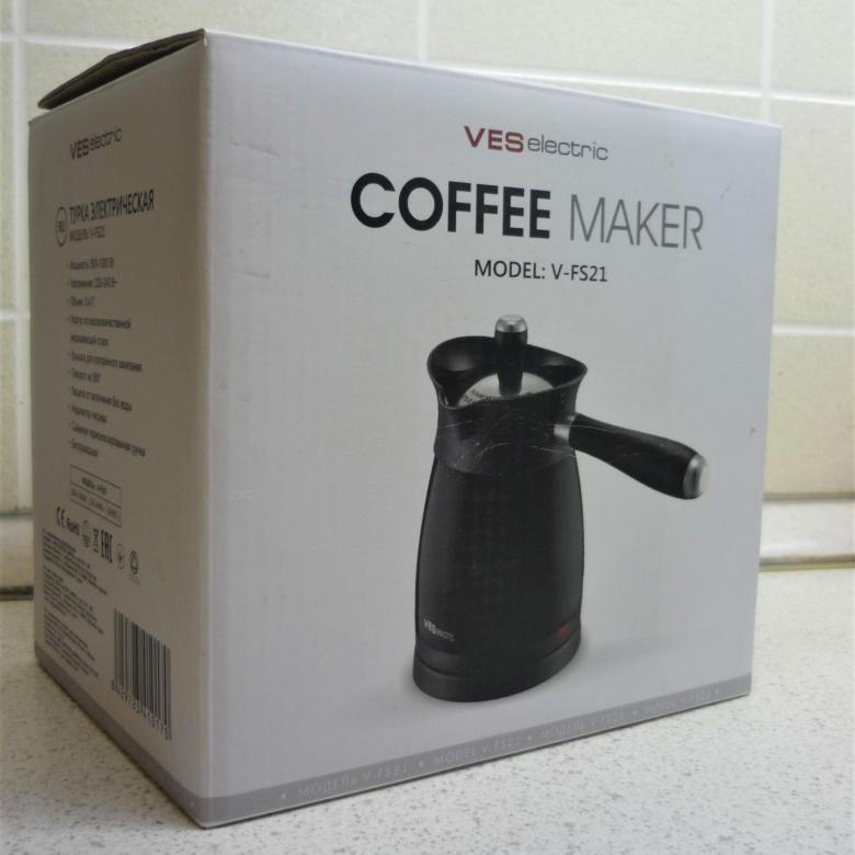 Купить Электротурка VES V FS 21 S — Фото 6