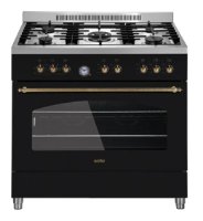 Комбинированная плита SIMFER P9504YEWL																		 — описание, фото, цены в интернет-магазине PT Stores