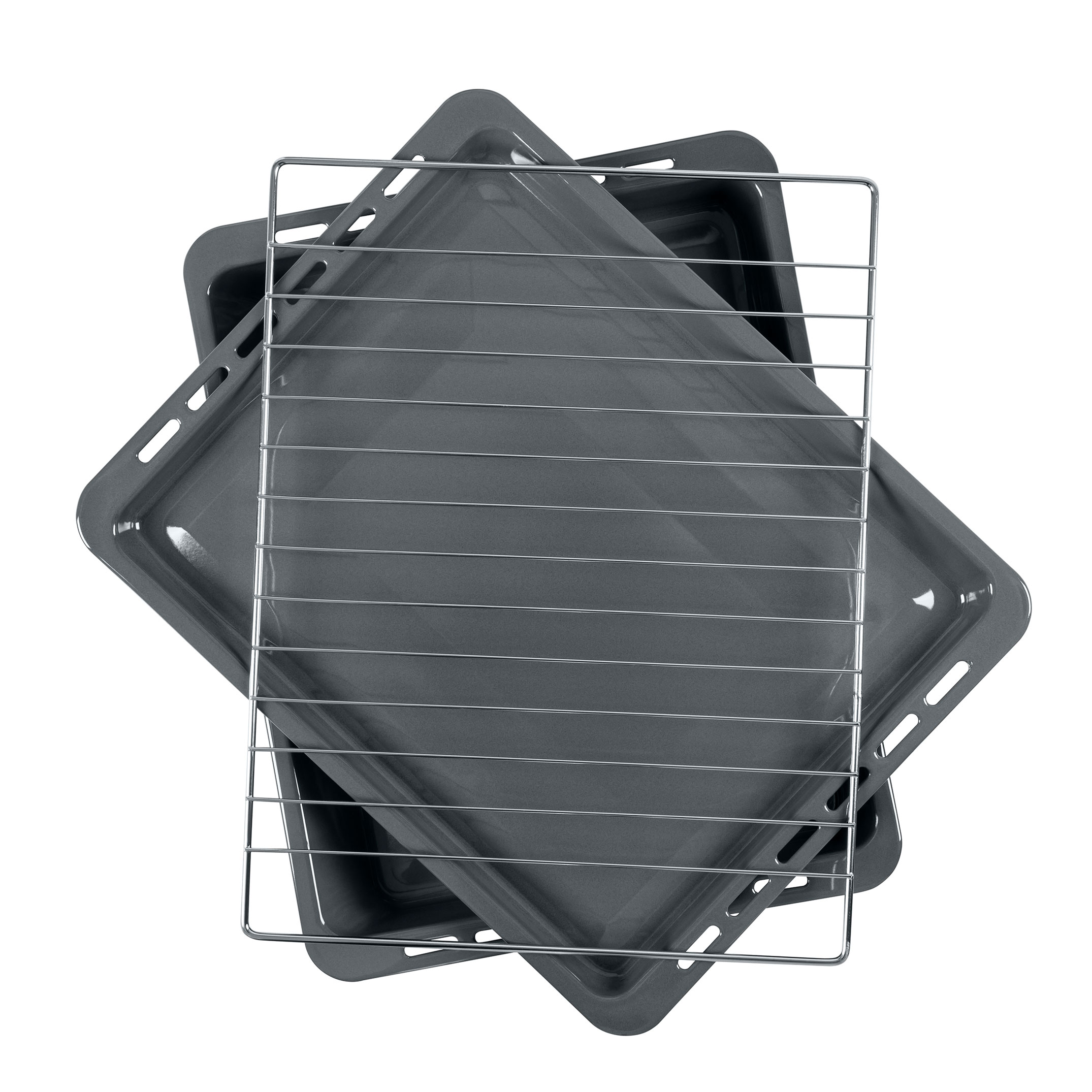 Купить Газовый духовой шкаф MAUNFELD MGOGG.673RILB.TM — Фото 15