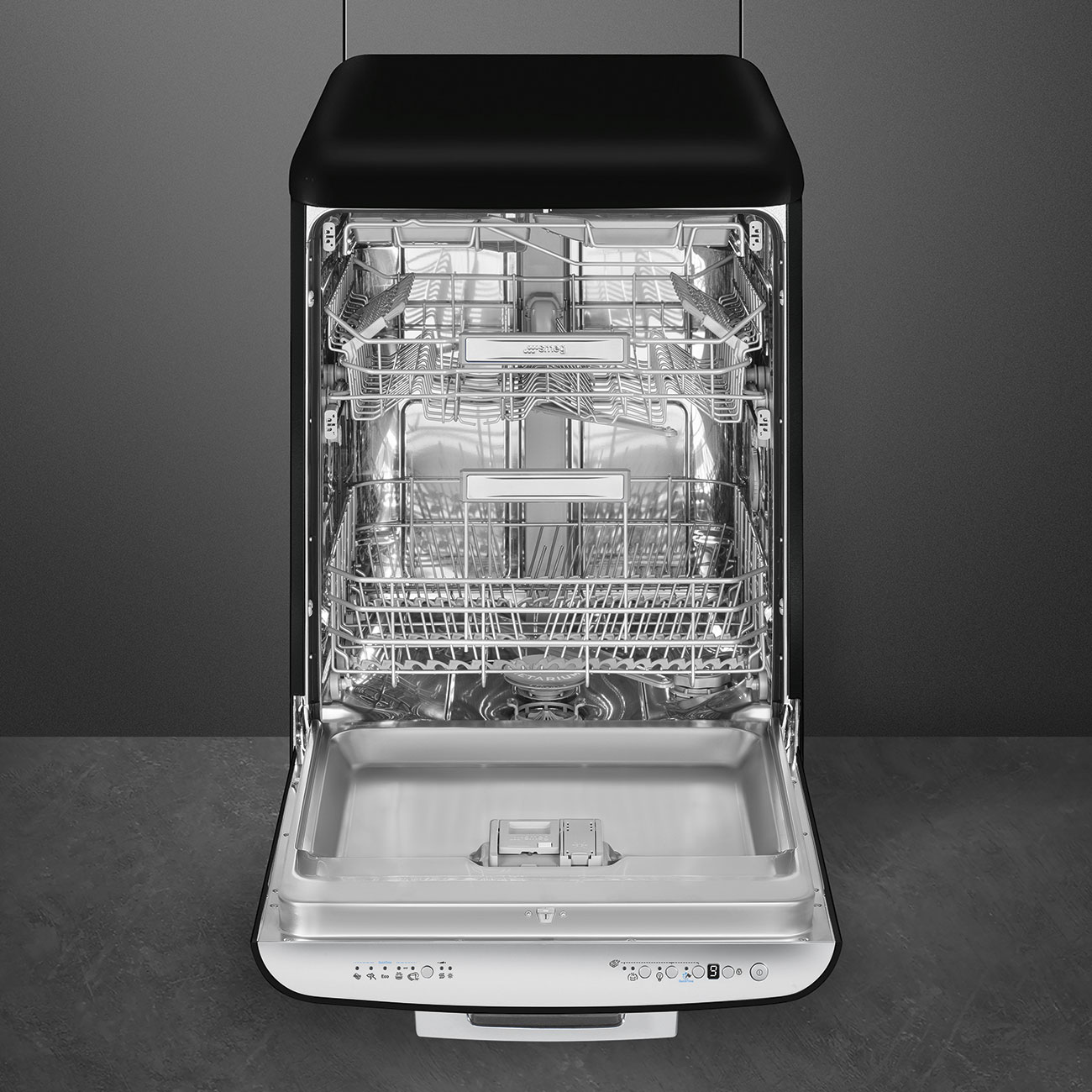 Купить Посудомоечная машина SMEG LVFABBL2 — Фото 3
