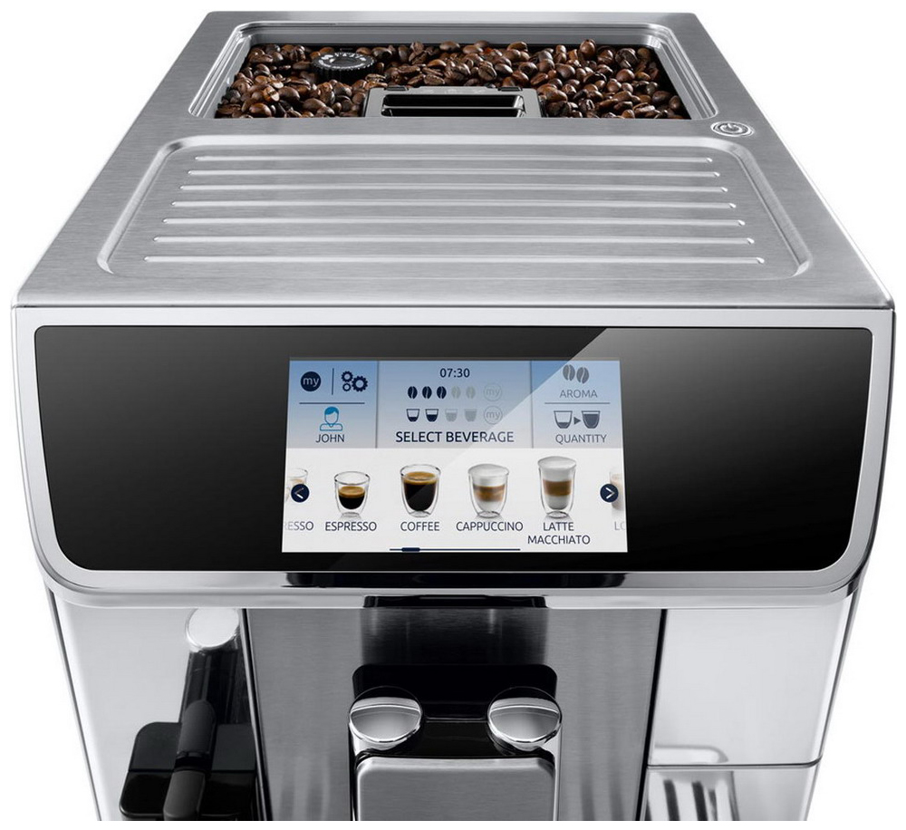 Купить Кофемашина Delonghi ECAM 650.75.MS — Фото 6