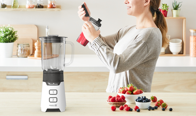 Купить Блендер MOULINEX LM16L110 — Фото 4