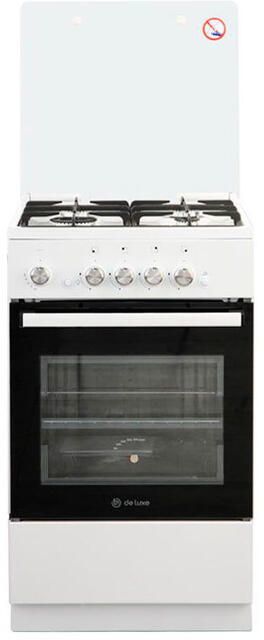 Газовая плита DeLuxe 5040.32 г кр																		 — описание, фото, цены в интернет-магазине PT Stores