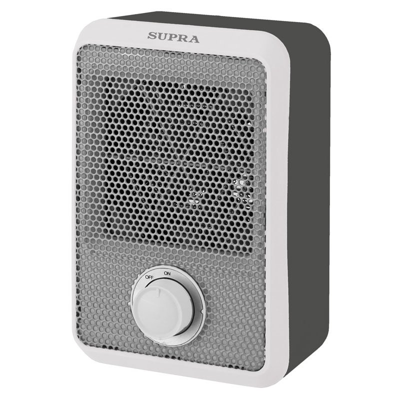 Обогреватель SUPRA TVS-F08 grey/blue																		 — описание, фото, цены в интернет-магазине PT Stores