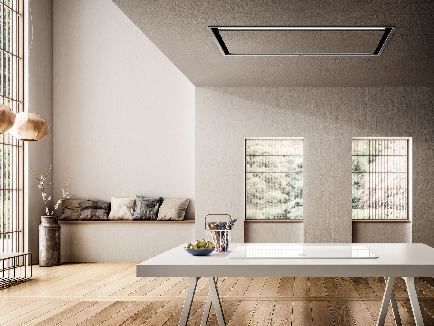 Купить Вытяжка встраиваемая ELICA ILLUSION H16 PAINT/A/100 — Фото 5