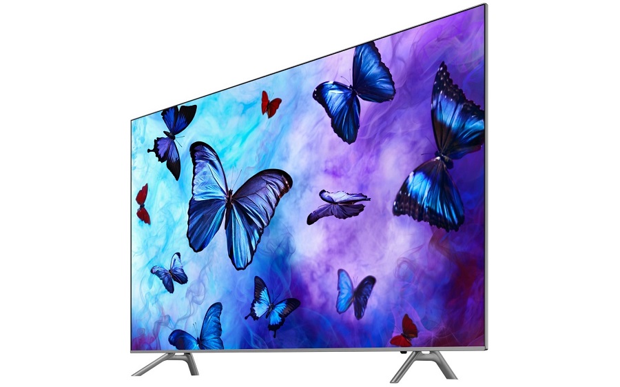 Купить Телевизор SAMSUNG QE75Q6FNA — Фото 3