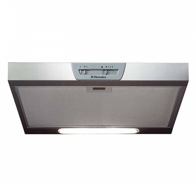 Плоская вытяжка Electrolux EFT 635 X																		 — описание, фото, цены в интернет-магазине PT Stores