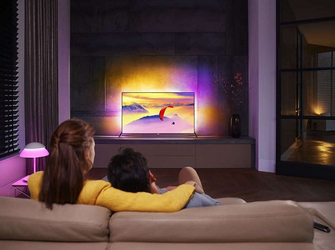 Купить Телевизор PHILIPS 55PUS7600/60 — Фото 7