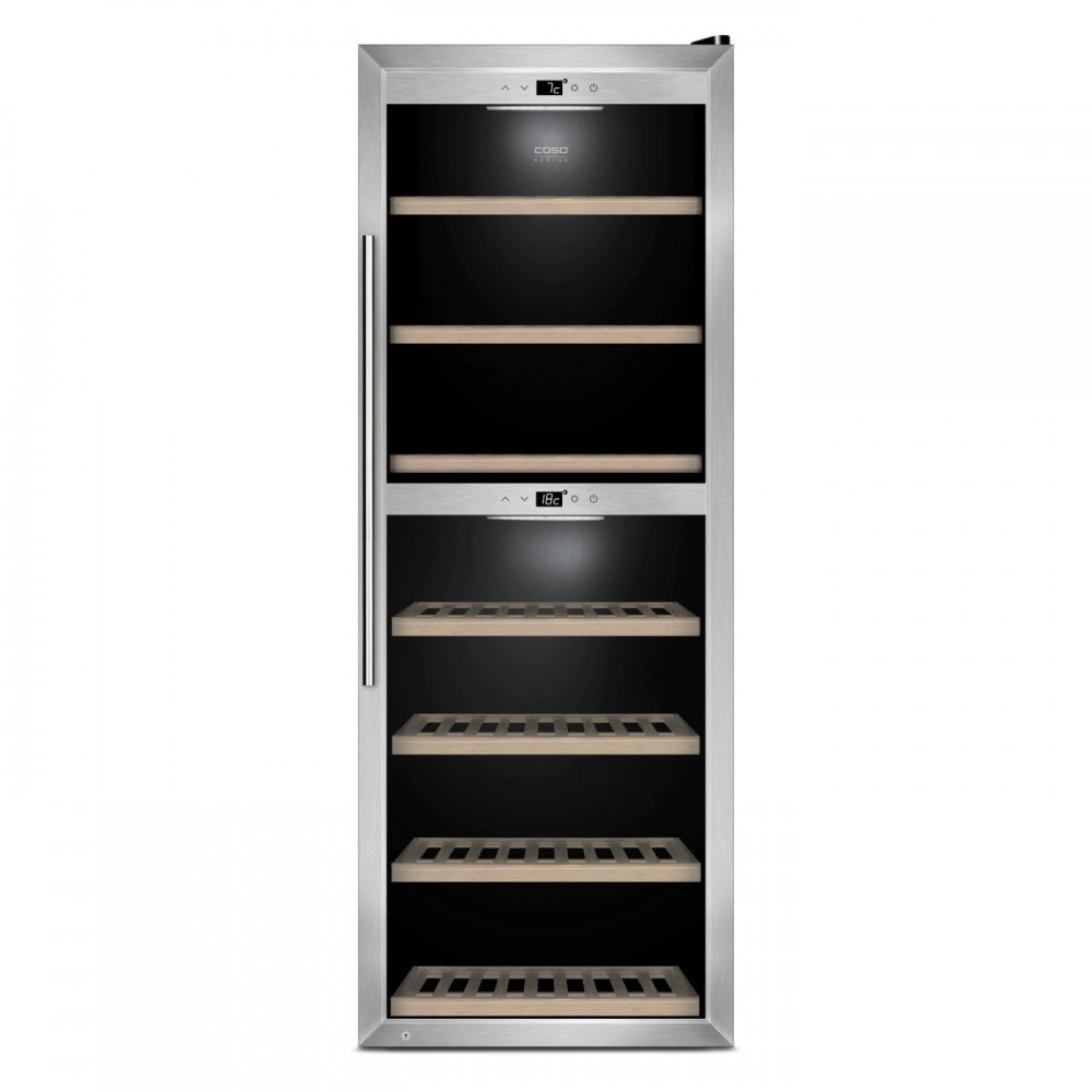 Винный шкаф CASO WineComfort 1260 Smart																		 — описание, фото, цены в интернет-магазине PT Stores