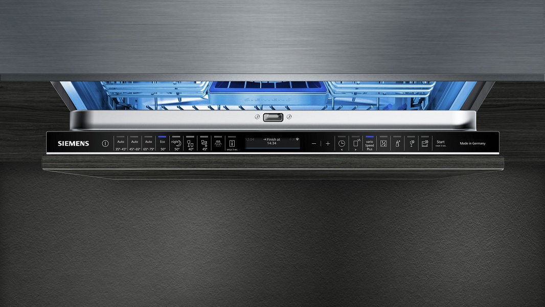Купить Встраиваемая посудомоечная машина SIEMENS SN678D06TR — Фото 6