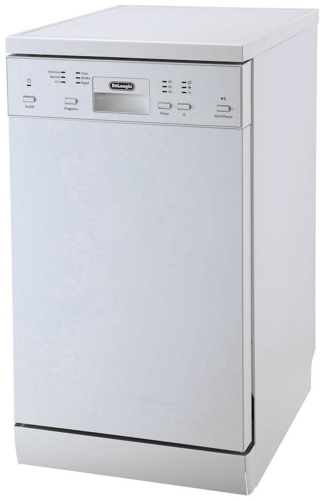 Посудомоечная машина Delonghi DDWS 09S Quarzo																		 — описание, фото, цены в интернет-магазине PT Stores