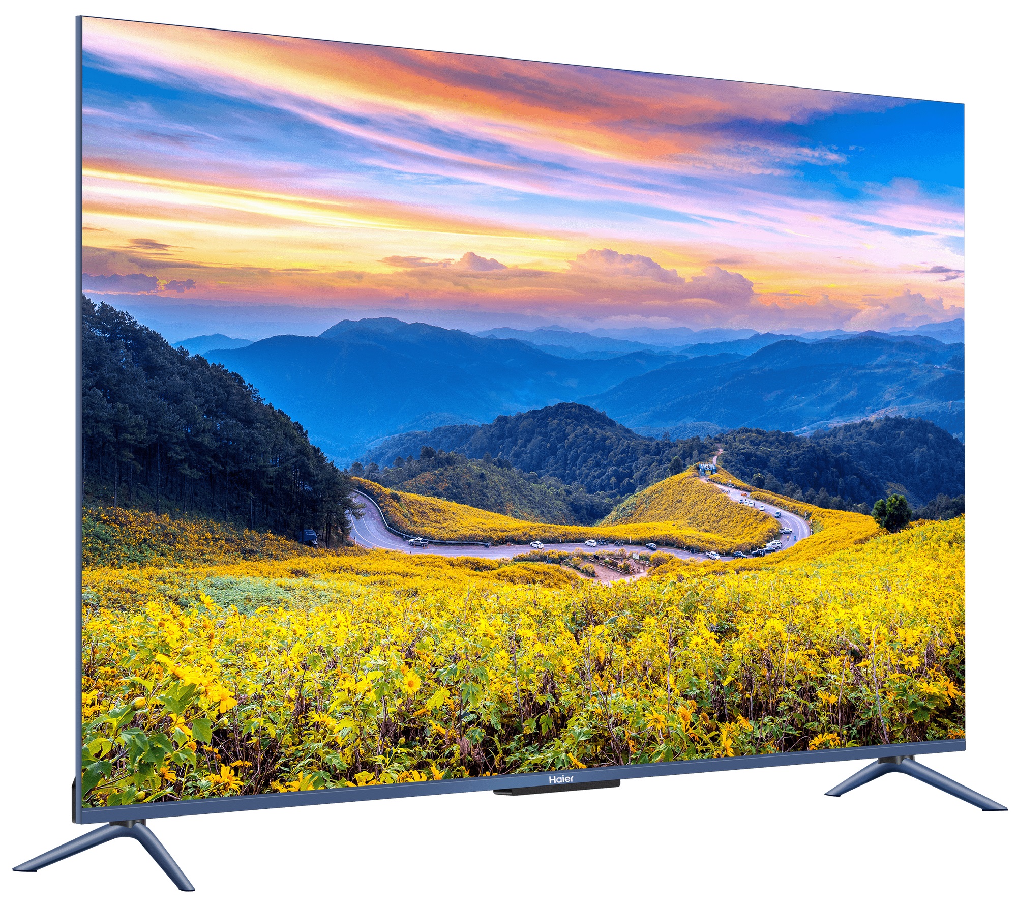 Купить Телевизор Haier 50 Smart TV S5 — Фото 11