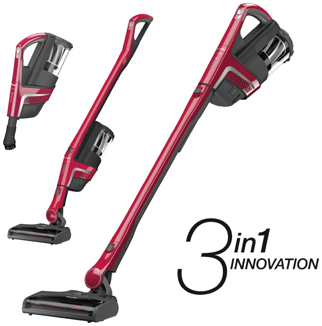 Купить  MIELE SMUL0 TRIFLEX HX1 рубиновый красный — Фото 4