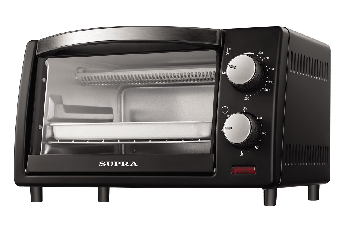 Мини-печь SUPRA MTS-1001																		 — описание, фото, цены в интернет-магазине PT Stores