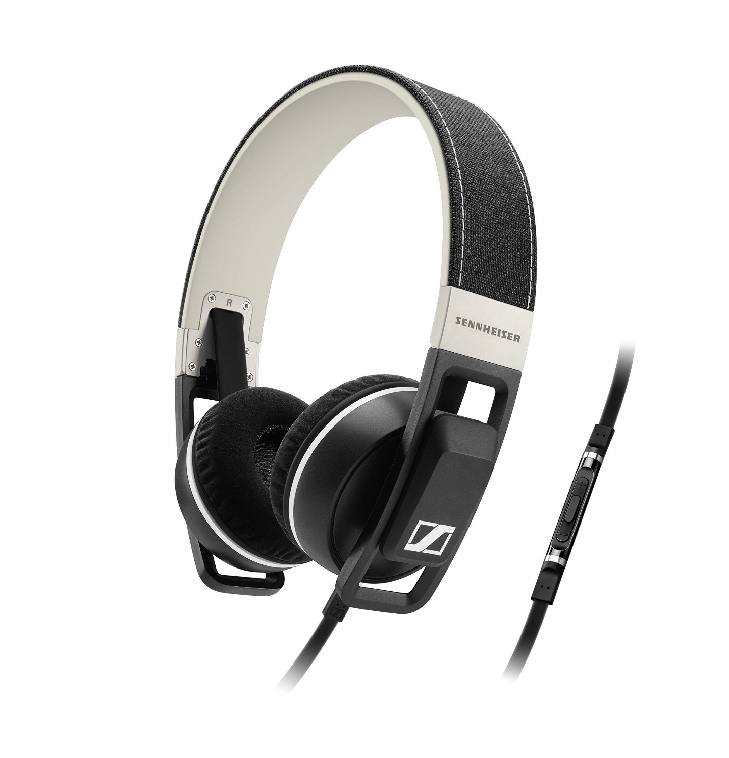 Наушники SENNHEISER URBANITE GALAXY BLACK																		 — описание, фото, цены в интернет-магазине PT Stores