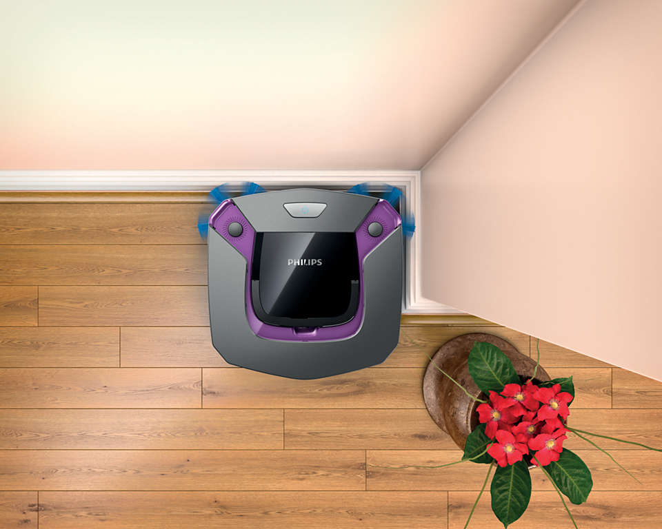 Купить Робот-пылесос PHILIPS FC 8796/01 — Фото 10