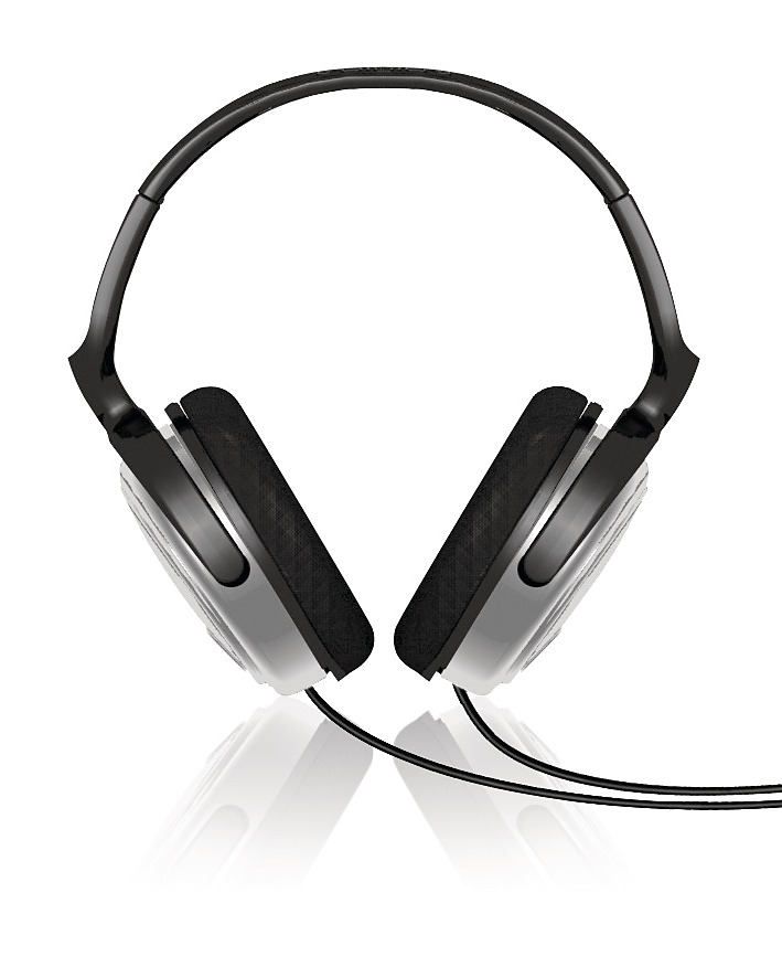 Купить Наушники PHILIPS SHP2500/10 — Фото 4