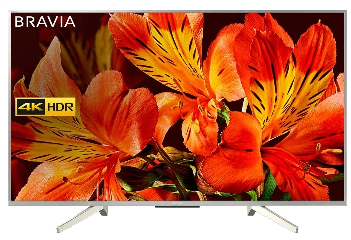 Телевизор SONY KD-49XF8577																		 — описание, фото, цены в интернет-магазине PT Stores