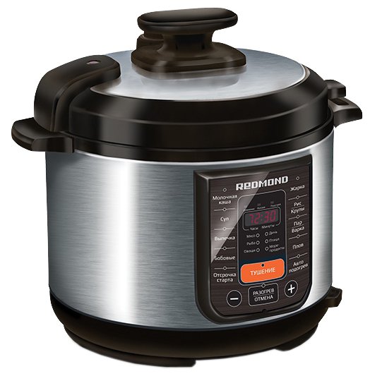 Мультиварка Redmond RMC-PM180																		 — описание, фото, цены в интернет-магазине PT Stores