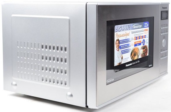 Купить Микроволновая печь PANASONIC NN-GD382SZPE — Фото 5