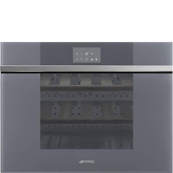 Встраиваемый винный шкаф SMEG CVI118RWS2																		 — описание, фото, цены в интернет-магазине PT Stores