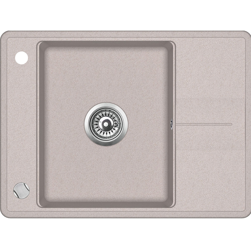 Мойка TEKA ESTELA 50 S-TQ 1B 1D DUNE BEIGE																		 — описание, фото, цены в интернет-магазине PT Stores