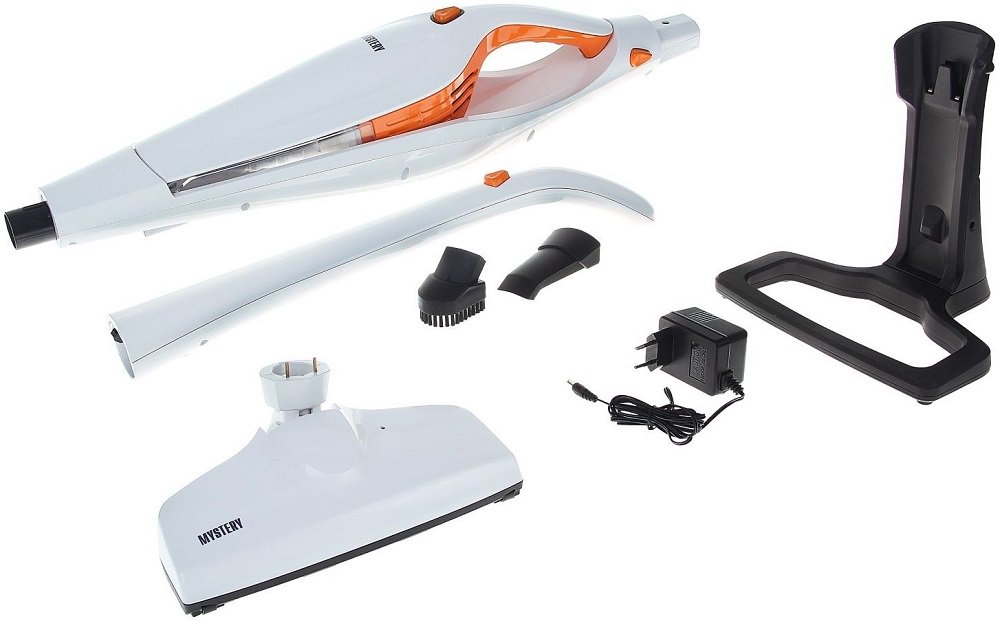 Купить  Mystery MVC-1118 белый/оранжевый — Фото 5