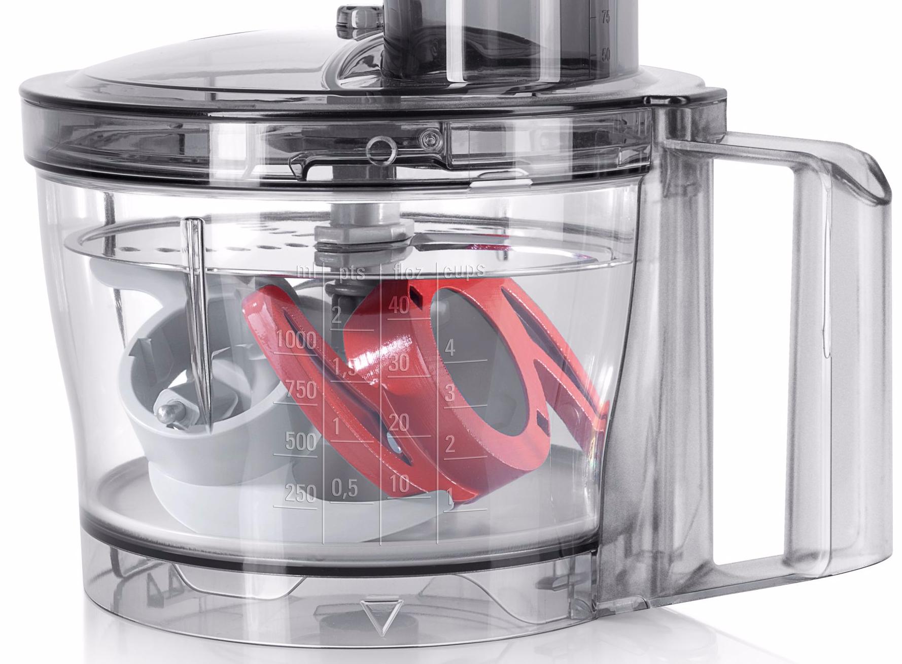 Купить Кухонный комбайн BOSCH MCM 3201B — Фото 6