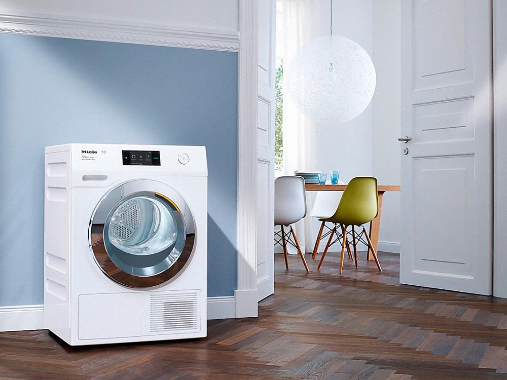 Купить Сушильная машина MIELE TCR870 WP — Фото 6
