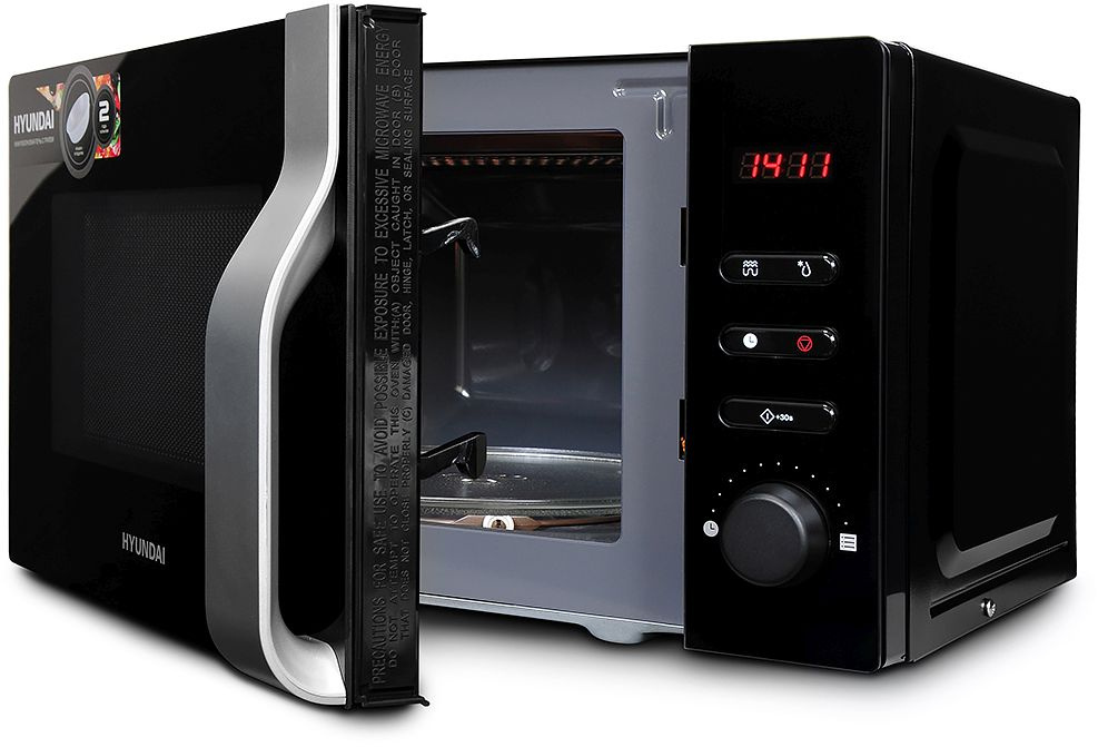 Купить Микроволновая печь Hyundai HYM-M2061 — Фото 8