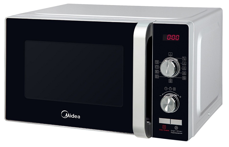 Купить Микроволновая печь Midea AM720KFR-BS — Фото 5