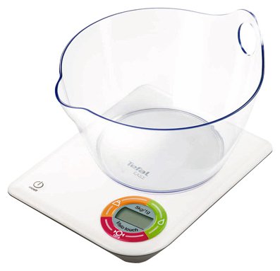 Кухонные весы TEFAL BC5060																		 — описание, фото, цены в интернет-магазине PT Stores